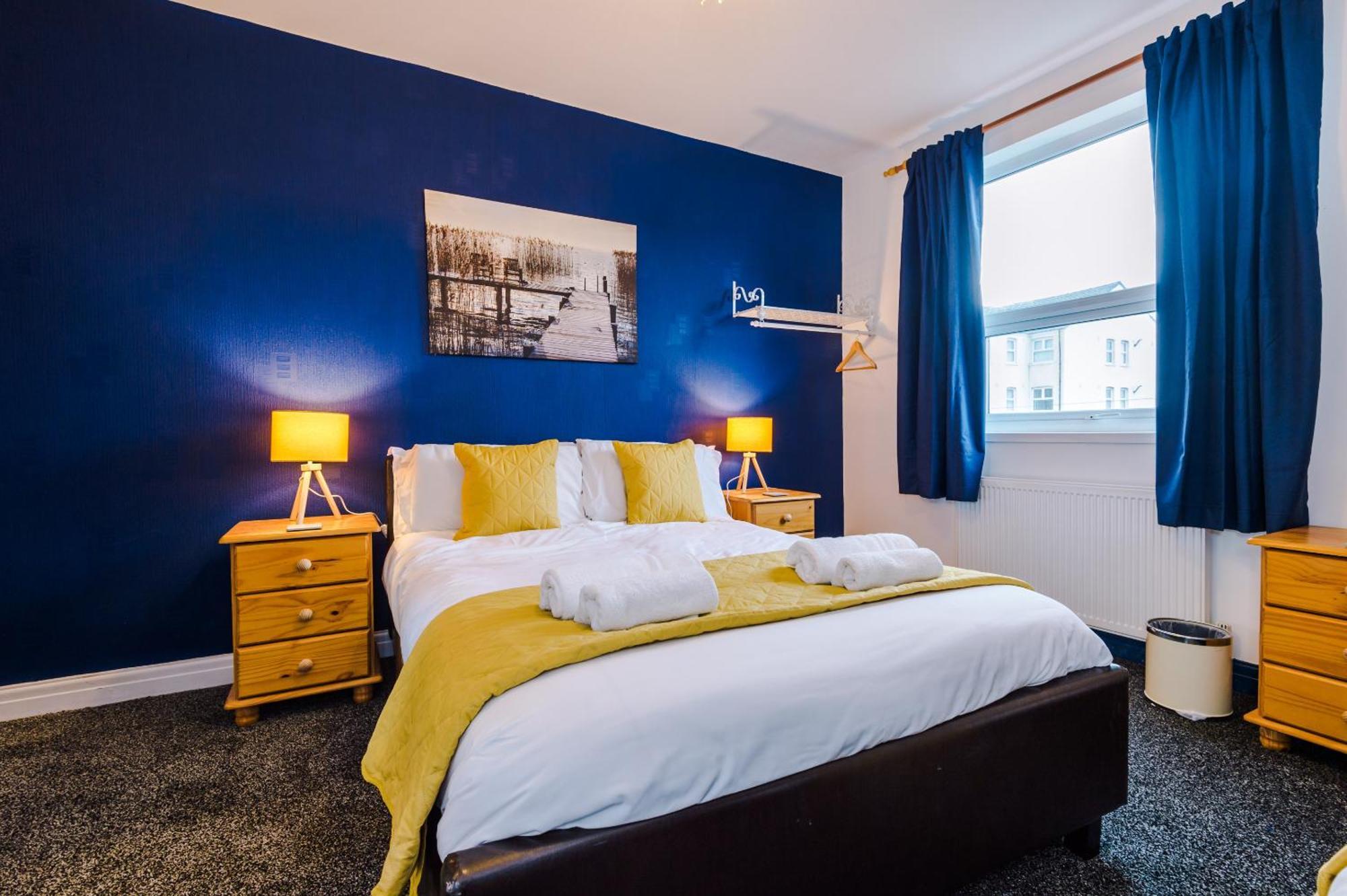Pebbles Guest House Блекпул Екстериор снимка