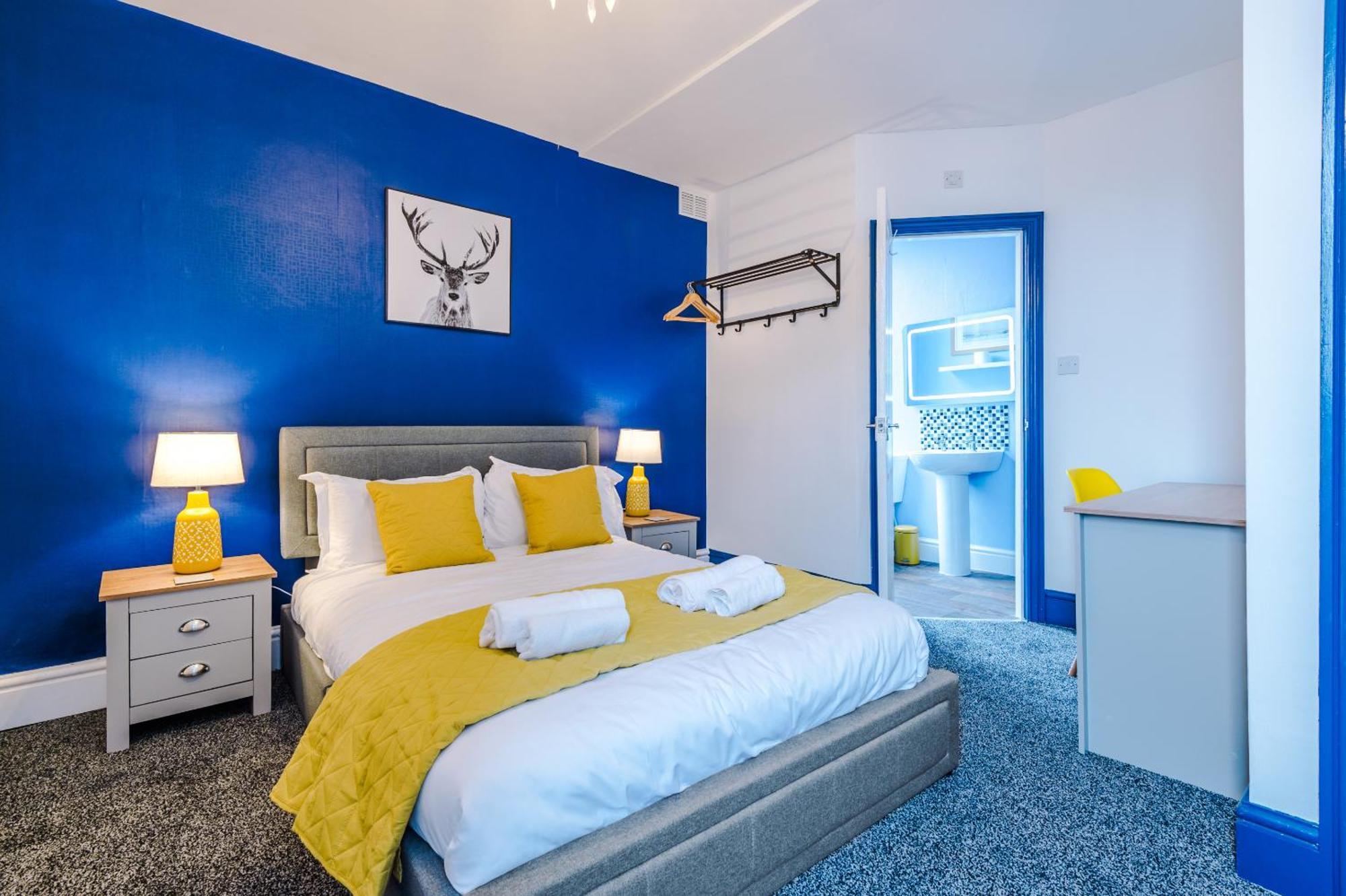 Pebbles Guest House Блекпул Екстериор снимка