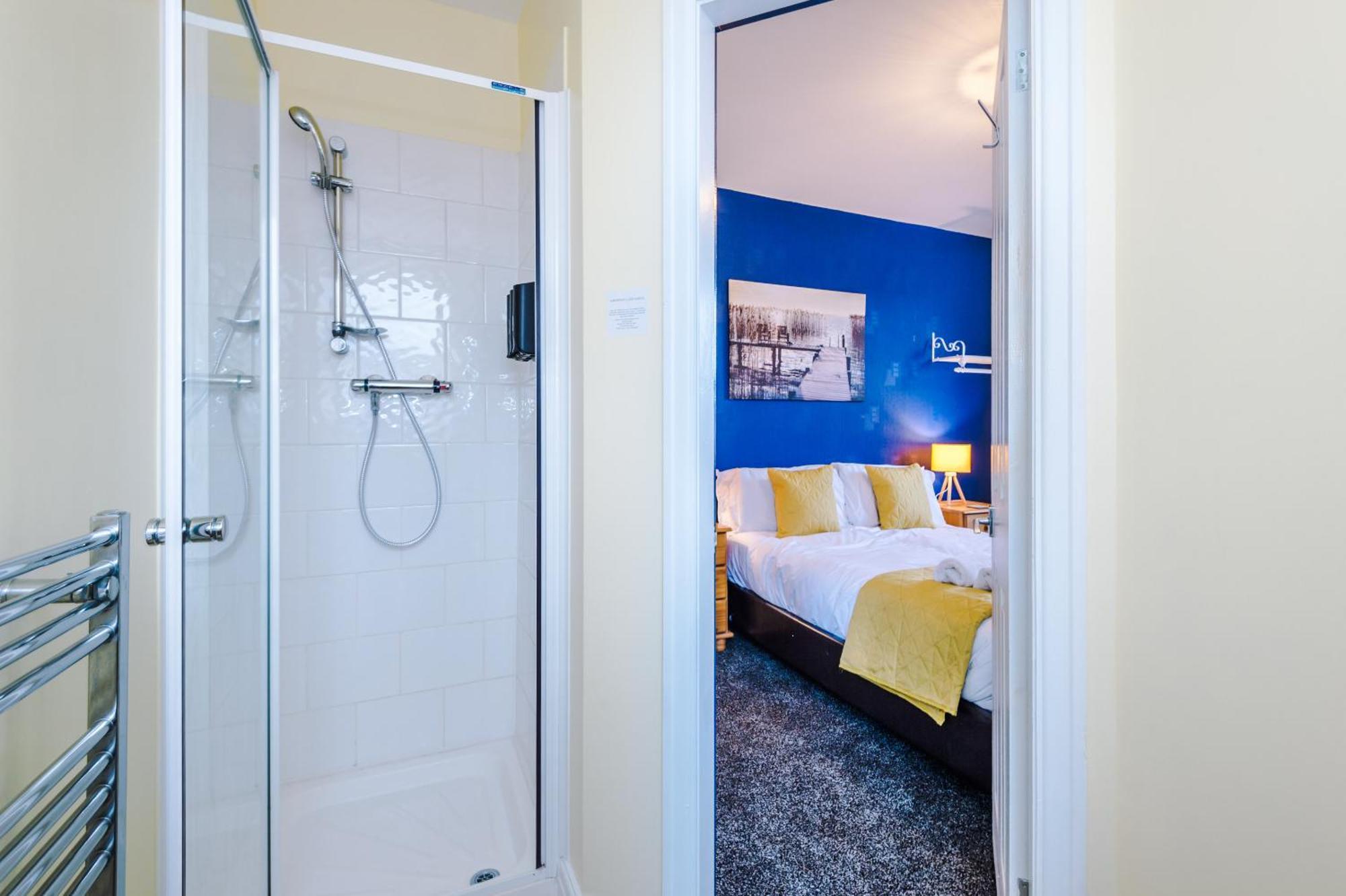 Pebbles Guest House Блекпул Стая снимка