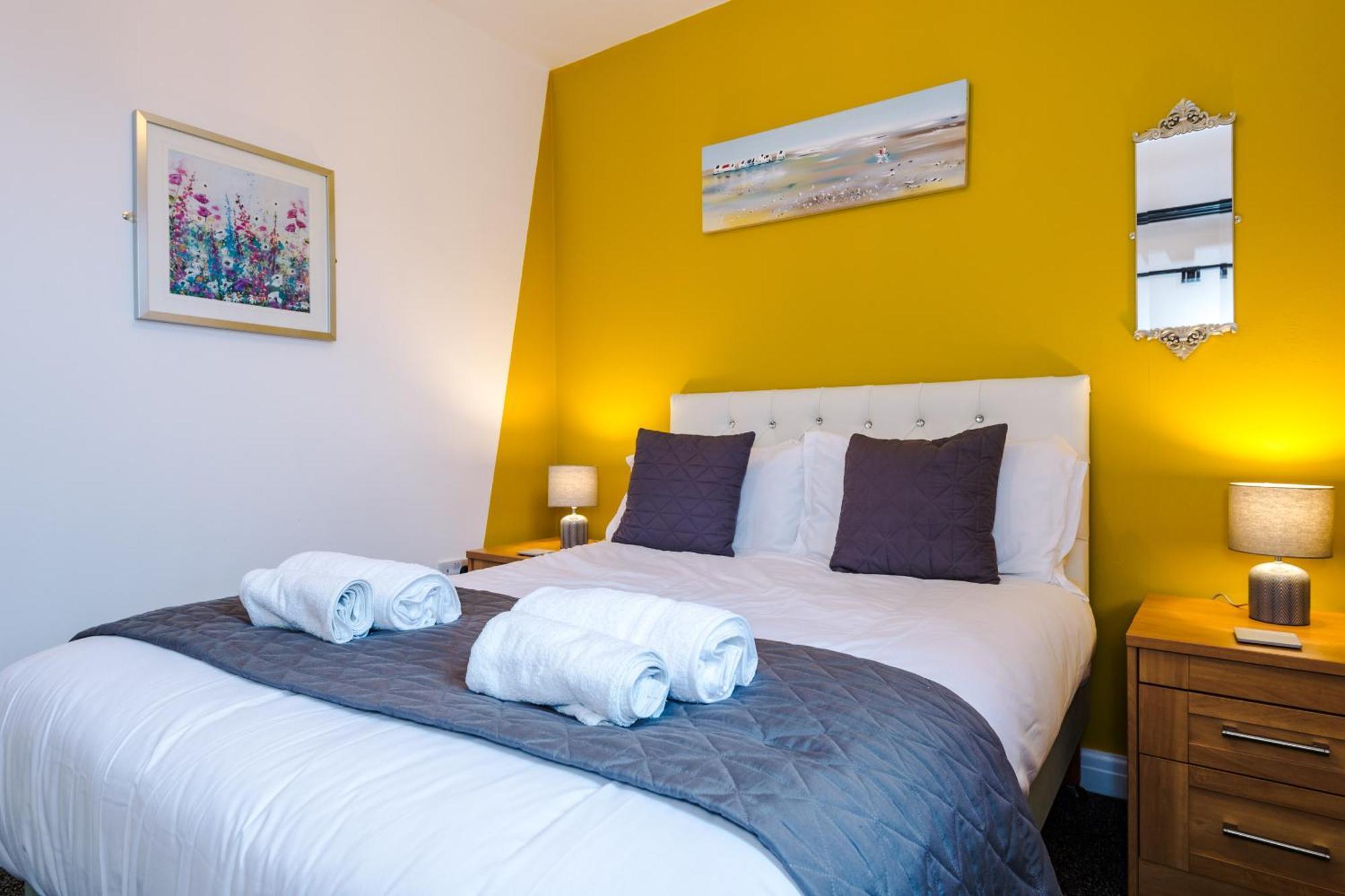 Pebbles Guest House Блекпул Екстериор снимка