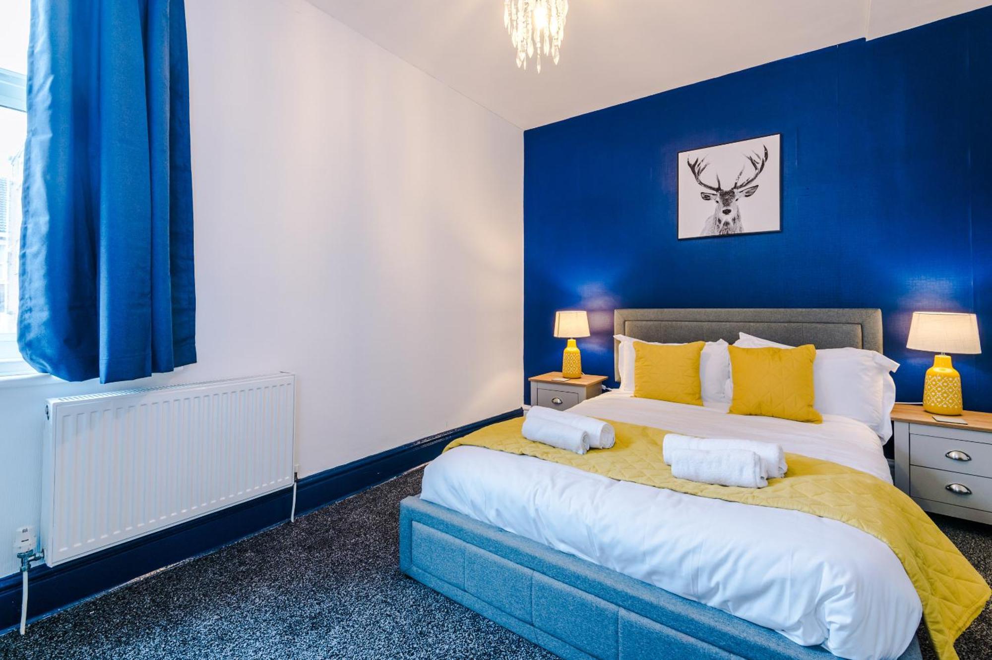 Pebbles Guest House Блекпул Стая снимка