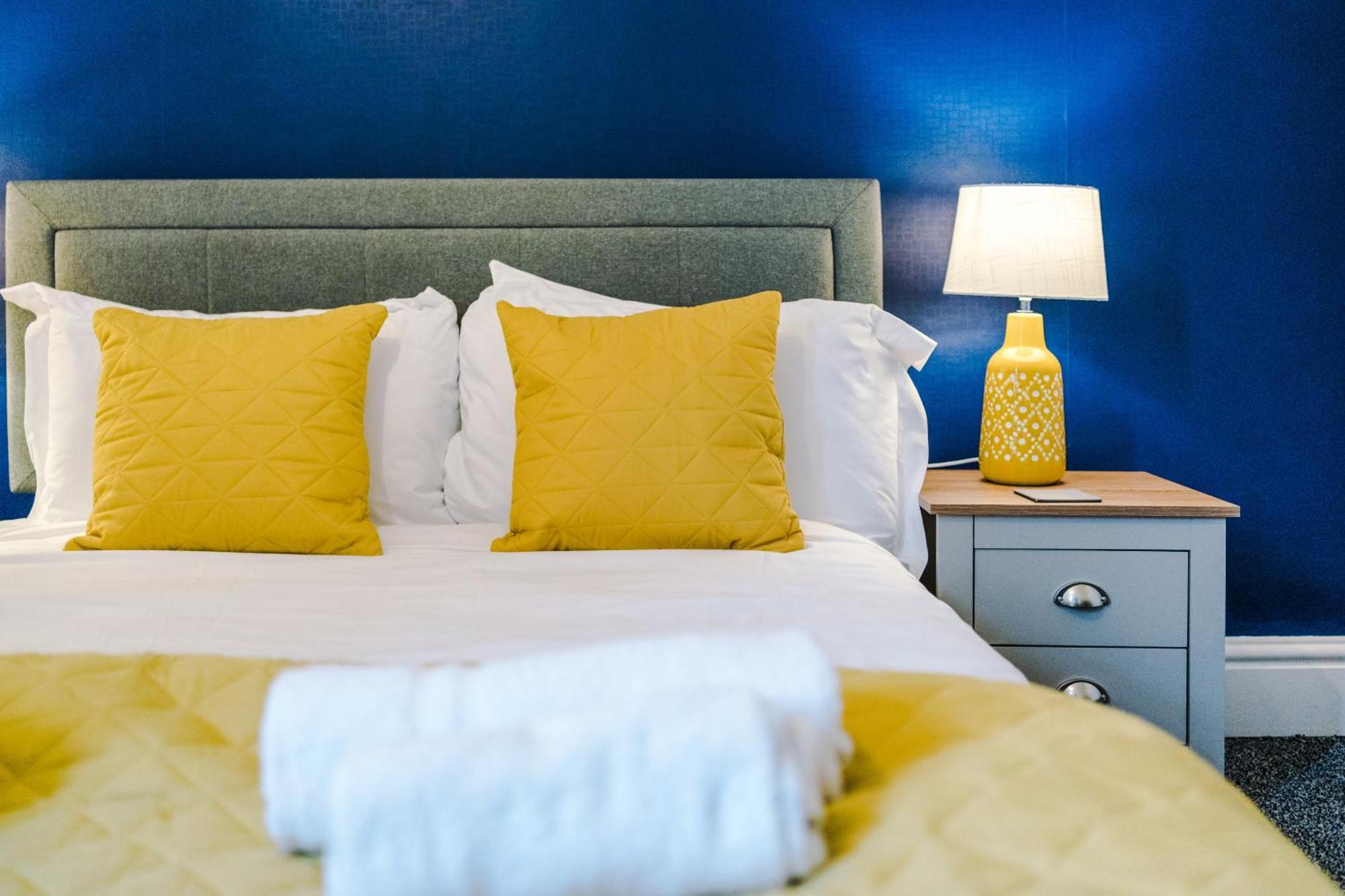 Pebbles Guest House Блекпул Стая снимка