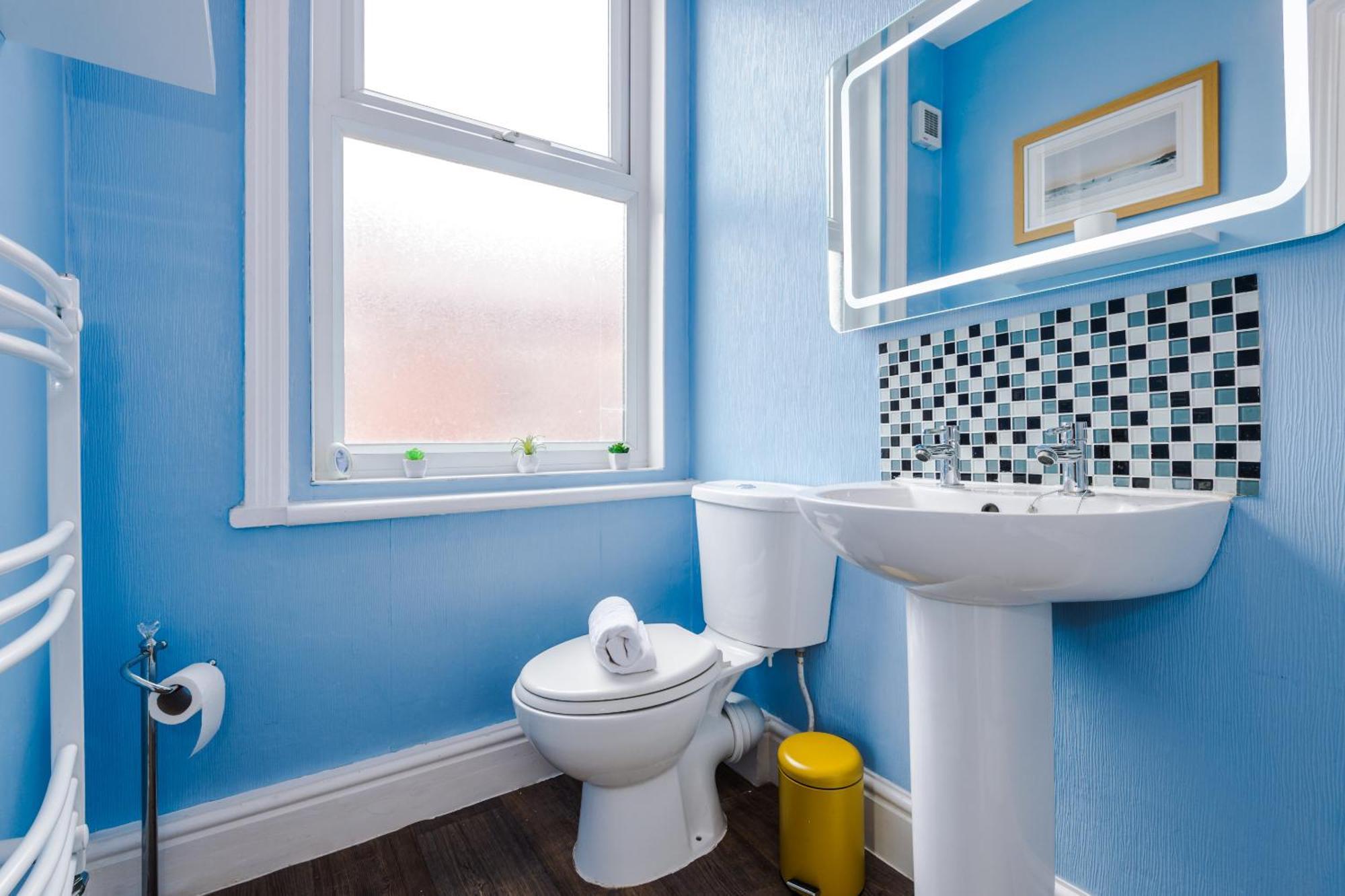 Pebbles Guest House Блекпул Стая снимка