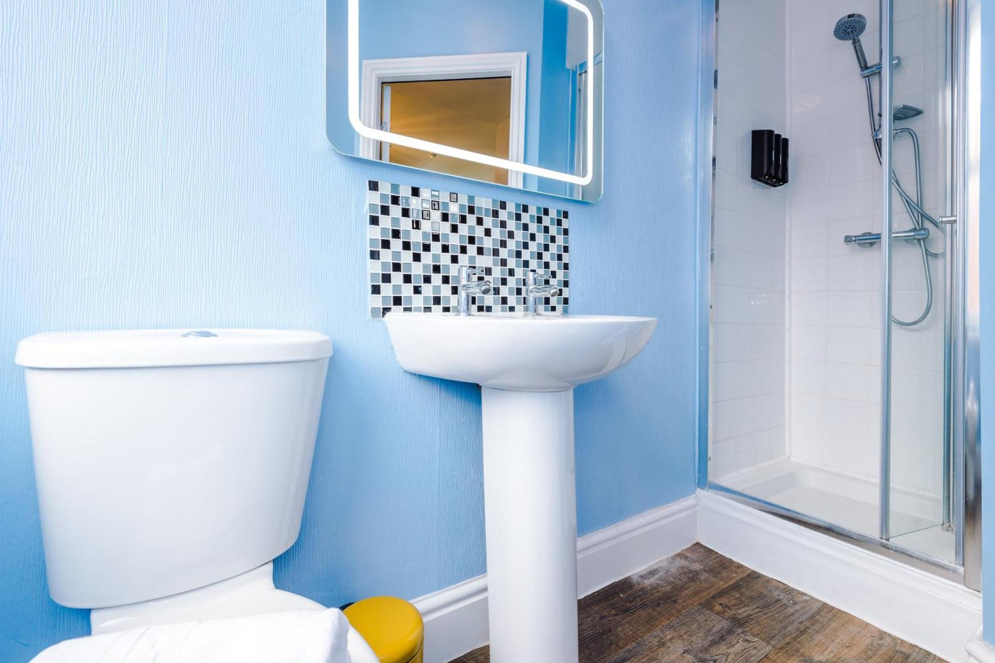 Pebbles Guest House Блекпул Стая снимка