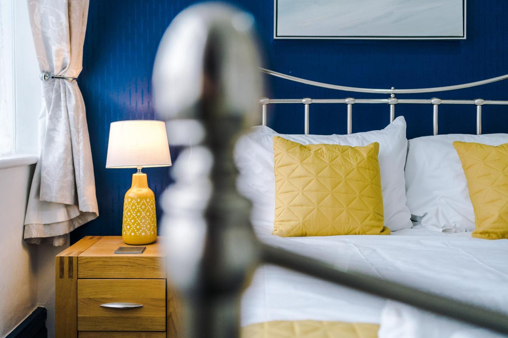 Pebbles Guest House Блекпул Екстериор снимка