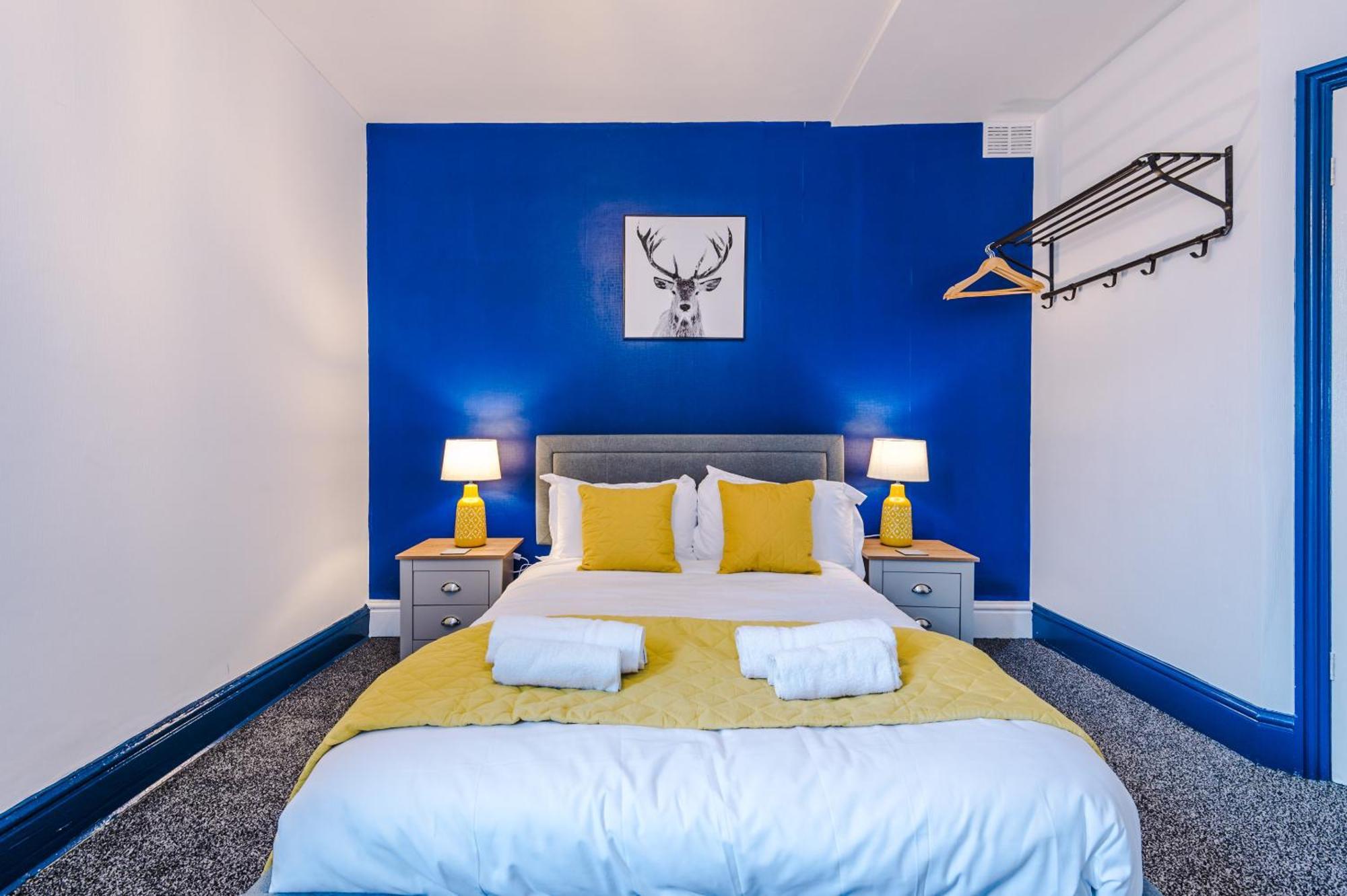 Pebbles Guest House Блекпул Стая снимка