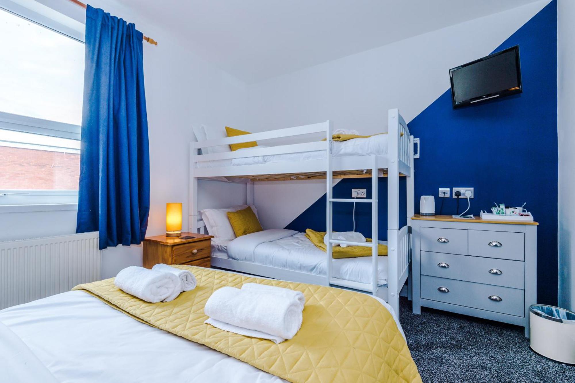 Pebbles Guest House Блекпул Стая снимка