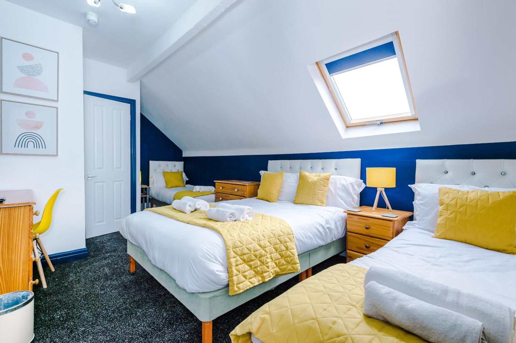 Pebbles Guest House Блекпул Стая снимка